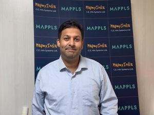 Grateful to PM Modi for encouraging MapmyIndia, unlocking geospatial sector: CEO | Grateful to PM Modi for encouraging MapmyIndia, unlocking geospatial sector: CEO