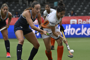 FIH Pro League: Indian women’s hockey team goes down 0-5 to Argentina | FIH Pro League: Indian women’s hockey team goes down 0-5 to Argentina