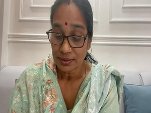 Nirbhaya's mother speaks out on Swati Maliwal assault case, wants Delhi CM Kejriwal to act | Nirbhaya's mother speaks out on Swati Maliwal assault case, wants Delhi CM Kejriwal to act
