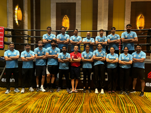 Paris Olympics: Boxing head coach Kuttappa says India can bag 4-5 quotas in final qualifiers | Paris Olympics: Boxing head coach Kuttappa says India can bag 4-5 quotas in final qualifiers