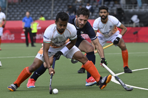 FIH Pro League 2023/24: Indian men’s hockey team defeats Argentina 5-4 in shootout | FIH Pro League 2023/24: Indian men’s hockey team defeats Argentina 5-4 in shootout