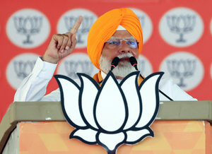 Lok Sabha election 2024: PM Narendra Modi to campaign in Himachal, Punjab | Lok Sabha election 2024: PM Narendra Modi to campaign in Himachal, Punjab
