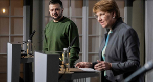 Zelensky continues to collect pledges to attend peace summit | Zelensky continues to collect pledges to attend peace summit