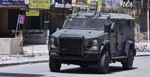 Israeli army continues operation in West Bank's Jenin for 2nd day | Israeli army continues operation in West Bank's Jenin for 2nd day