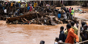 UN says heavy rains, flash floods affect 1.6 mn in Africa | UN says heavy rains, flash floods affect 1.6 mn in Africa