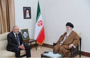 Iran's supreme leader to expand ties with Armenia | Iran's supreme leader to expand ties with Armenia