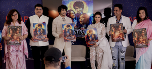 Shantanu Maheshwari, Avneet Kaur & Kha Ngan-starrer 'Love In Vietnam' first look unveiled in Cannes | Shantanu Maheshwari, Avneet Kaur & Kha Ngan-starrer 'Love In Vietnam' first look unveiled in Cannes