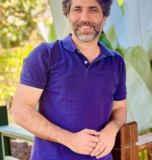 Sumit Kaul finds it draining to shoot for TV soaps in summers especially if the costume has multiple layers | Sumit Kaul finds it draining to shoot for TV soaps in summers especially if the costume has multiple layers