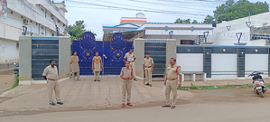 Andhra: TDP leaders placed under house arrest to foil ‘Chalo Macherla’ | Andhra: TDP leaders placed under house arrest to foil ‘Chalo Macherla’