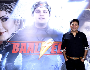 'Baalveer' maker Vipul Shah recalls receiving over 300 emails a day asking about show's return | 'Baalveer' maker Vipul Shah recalls receiving over 300 emails a day asking about show's return