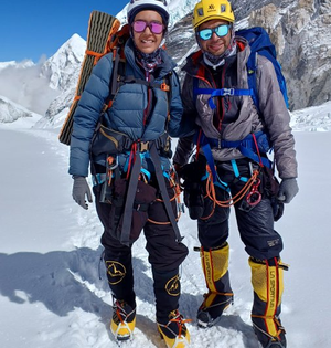 16-year-old Indian scales Mount Everest, sets sight on conquering Antartica's Vinson Massif | 16-year-old Indian scales Mount Everest, sets sight on conquering Antartica's Vinson Massif
