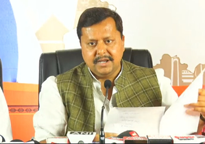 Poll results in Haryana reflect people's faith in BJP's governance: Nitin Nabin | Poll results in Haryana reflect people's faith in BJP's governance: Nitin Nabin Poll results in Haryana reflect people's faith in BJP's governance: Nitin Nabin | Poll results in Haryana reflect people's faith in BJP's governance: Nitin Nabin