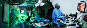1st India made surgical robotic system SSI Mantra performs 100 cardiac surgeries | 1st India made surgical robotic system SSI Mantra performs 100 cardiac surgeries