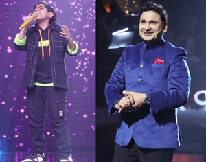 Manoj Muntashir calls 'Superstar Singer 3' contestant 'Nanha Rafi' after he sings 'Abhi Na Jao Chhod Kar' | Manoj Muntashir calls 'Superstar Singer 3' contestant 'Nanha Rafi' after he sings 'Abhi Na Jao Chhod Kar'