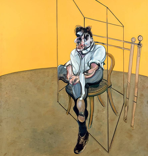Stolen Francis Bacon painting recovered after nine years in Madrid | Stolen Francis Bacon painting recovered after nine years in Madrid