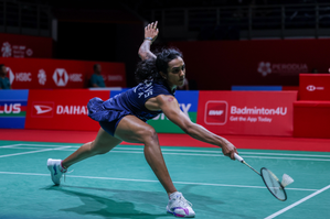 Malaysia Masters 2024: Sindhu, Ashmita reach quarterfinals as Treesa-Gayatri ousted from doubles | Malaysia Masters 2024: Sindhu, Ashmita reach quarterfinals as Treesa-Gayatri ousted from doubles