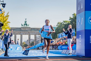 World Athletics ratifies Tigist Assefa’s women's marathon world record | World Athletics ratifies Tigist Assefa’s women's marathon world record