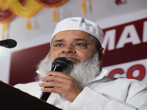 One more MLA to be given show-cause notice for anti-party activities: AIUDF chief Badruddin Ajmal | One more MLA to be given show-cause notice for anti-party activities: AIUDF chief Badruddin Ajmal