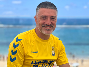 La Liga: Las Palmas confirm departure of coach Garcia Pimienta | La Liga: Las Palmas confirm departure of coach Garcia Pimienta
