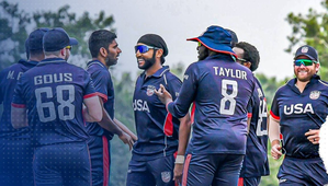 2nd T20I: Netravalkar, Ali Khan share five wickets as USA beat Bangladesh to win series 2-0 | 2nd T20I: Netravalkar, Ali Khan share five wickets as USA beat Bangladesh to win series 2-0