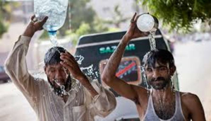 Pakistan launches public awareness campaign to combat ongoing heatwave | Pakistan launches public awareness campaign to combat ongoing heatwave