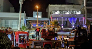 4 killed in restaurant collapse in Mallorca | 4 killed in restaurant collapse in Mallorca