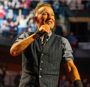 Bruce Springsteen recalls how his first UK concert tour was 'disconcerting' | Bruce Springsteen recalls how his first UK concert tour was 'disconcerting'