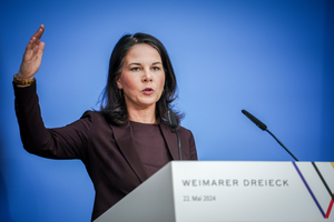 Situation in Middle East not about taking sides: German Foreign Minister | Situation in Middle East not about taking sides: German Foreign Minister Situation in Middle East not about taking sides: German Foreign Minister | Situation in Middle East not about taking sides: German Foreign Minister