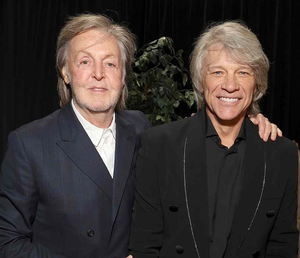 Why Jon Bon Jovi finds it 'crazy' to call Paul McCartney his friend | Why Jon Bon Jovi finds it 'crazy' to call Paul McCartney his friend