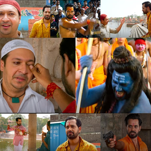 'Bajrang Aur Ali' trailer showcases unbreakable bond between a Hindu and a Muslim | 'Bajrang Aur Ali' trailer showcases unbreakable bond between a Hindu and a Muslim