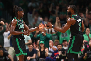 NBA: Brown explodes for 40 as Celtics take 2-0 lead on Pacers in Eastern Conference Finals | NBA: Brown explodes for 40 as Celtics take 2-0 lead on Pacers in Eastern Conference Finals