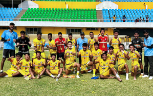 ‘Really good platform for youngsters to grow', Sudeva Delhi head coach Uttam Singh hails AIFF U-17 Youth League format | ‘Really good platform for youngsters to grow', Sudeva Delhi head coach Uttam Singh hails AIFF U-17 Youth League format