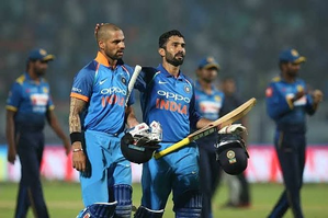 'Bro, from our U-19 days...': Dhawan pens special post for DK as 'curtains fall on his IPL career' | 'Bro, from our U-19 days...': Dhawan pens special post for DK as 'curtains fall on his IPL career' 'Bro, from our U-19 days...': Dhawan pens special post for DK as 'curtains fall on his IPL career' | 'Bro, from our U-19 days...': Dhawan pens special post for DK as 'curtains fall on his IPL career'