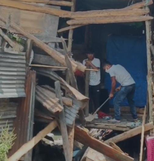 Meghalaya's HYC leaders booked for illegally carrying out eviction drive | Meghalaya's HYC leaders booked for illegally carrying out eviction drive