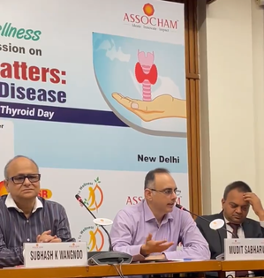 At 'Illness to Wellness' awareness session, experts warn undetected thyroid diseases can lead to major health complications | At 'Illness to Wellness' awareness session, experts warn undetected thyroid diseases can lead to major health complications