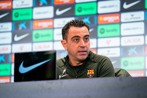 La Liga: Barcelona sack Xavi Hernandez as head coach | La Liga: Barcelona sack Xavi Hernandez as head coach