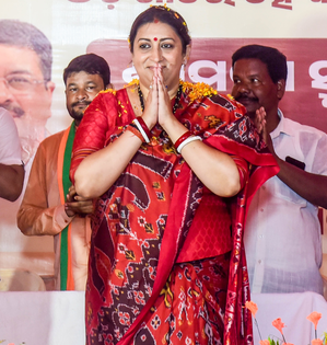 Smriti Irani thanks supporters after Amethi loss, says 'josh' will remain high | Smriti Irani thanks supporters after Amethi loss, says 'josh' will remain high Smriti Irani thanks supporters after Amethi loss, says 'josh' will remain high | Smriti Irani thanks supporters after Amethi loss, says 'josh' will remain high