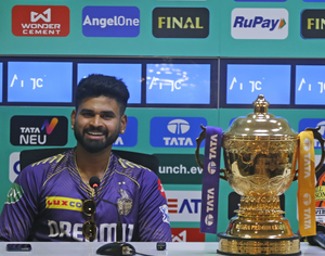 Status of Shreyas unsure as Russell, Narine, Harshit, Rinku & Varun in contention for KKR retention | Status of Shreyas unsure as Russell, Narine, Harshit, Rinku & Varun in contention for KKR retention