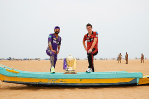 'All round team, hard to defeat': Kumble, Watson pick KKR as favourites to lift IPL 2024 trophy | 'All round team, hard to defeat': Kumble, Watson pick KKR as favourites to lift IPL 2024 trophy