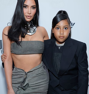 Kim Kardashian, Kanye West’s daughter North to sing at 'Lion King' concert | Kim Kardashian, Kanye West’s daughter North to sing at 'Lion King' concert