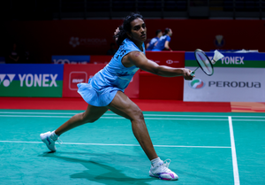 Malaysia Masters: Sindhu storms into final after hard-fought victory against Ongbamrungphan | Malaysia Masters: Sindhu storms into final after hard-fought victory against Ongbamrungphan