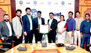 CSIR-NIIST ties up with Kerala firm to make vegan leather | CSIR-NIIST ties up with Kerala firm to make vegan leather