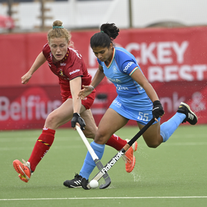 Pro League 2023-24: Indian women’s hockey team loses 1-2 to Belgium | Pro League 2023-24: Indian women’s hockey team loses 1-2 to Belgium