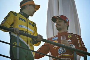 Formula 1: Leclerc beats Piastri, Sainz to take pole position in Monaco  | Formula 1: Leclerc beats Piastri, Sainz to take pole position in Monaco 
