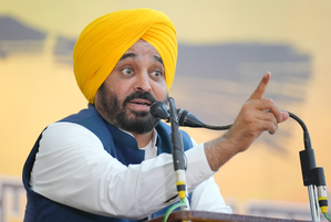 Polling begins for Assembly seat with litmus test for Punjab CM | Polling begins for Assembly seat with litmus test for Punjab CM Polling begins for Assembly seat with litmus test for Punjab CM | Polling begins for Assembly seat with litmus test for Punjab CM