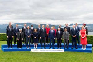 G7 finance ministers' meeting ends in Italy | G7 finance ministers' meeting ends in Italy