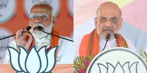 PM Modi, HM Shah thank people of Arunachal for mandate to BJP | PM Modi, HM Shah thank people of Arunachal for mandate to BJP PM Modi, HM Shah thank people of Arunachal for mandate to BJP | PM Modi, HM Shah thank people of Arunachal for mandate to BJP