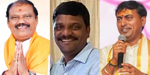 Stage set for by-election to Telangana MLC seat | Stage set for by-election to Telangana MLC seat