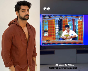 Karan Wahi looks back at ‘Remix’: The first is always special | Karan Wahi looks back at ‘Remix’: The first is always special