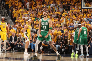 Jrue Holiday pulls up clutch as Celtics complete 18-point comeback to extend lead over Pacers | Jrue Holiday pulls up clutch as Celtics complete 18-point comeback to extend lead over Pacers